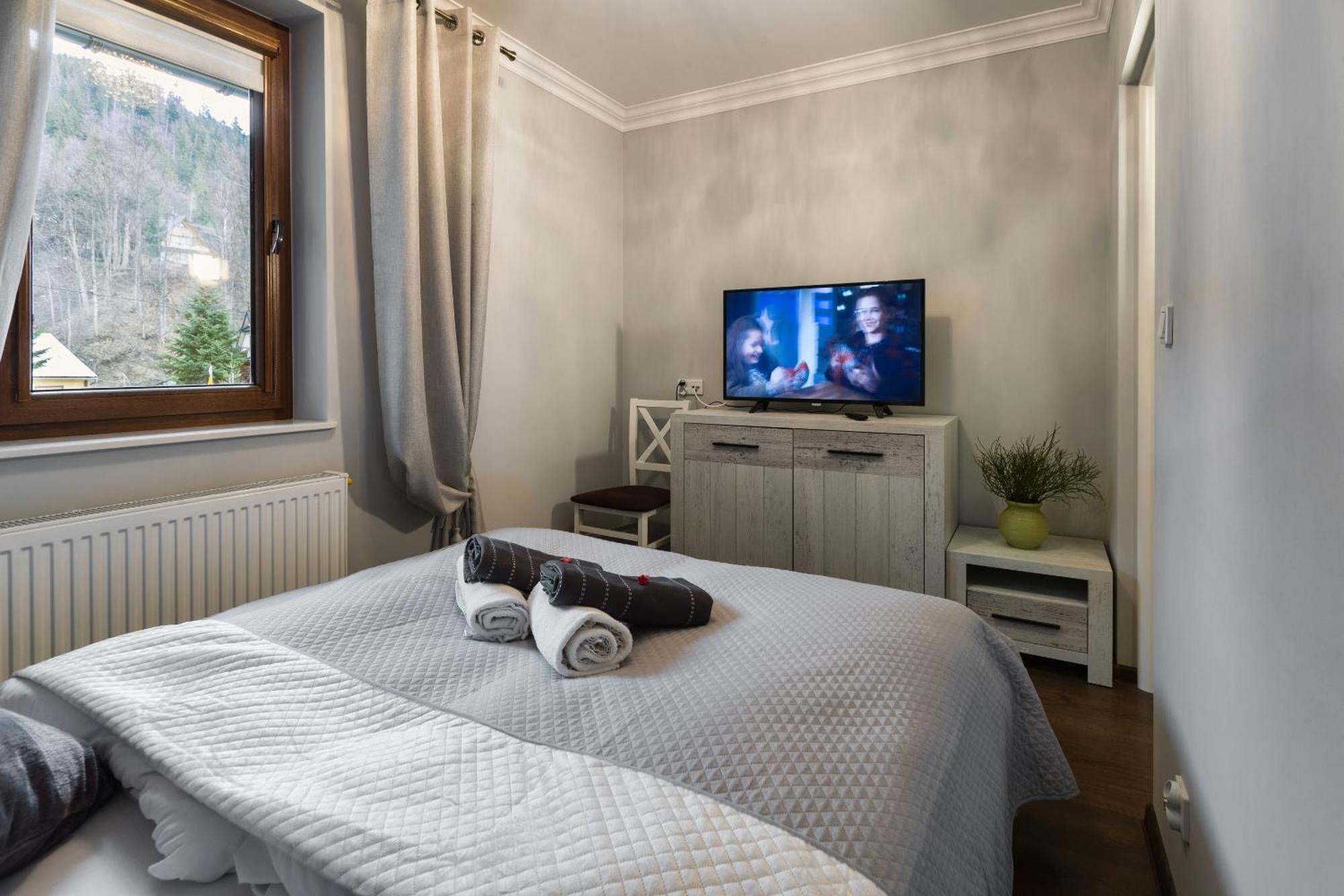 Apartamenty Szkolna Zakopane Exterior foto