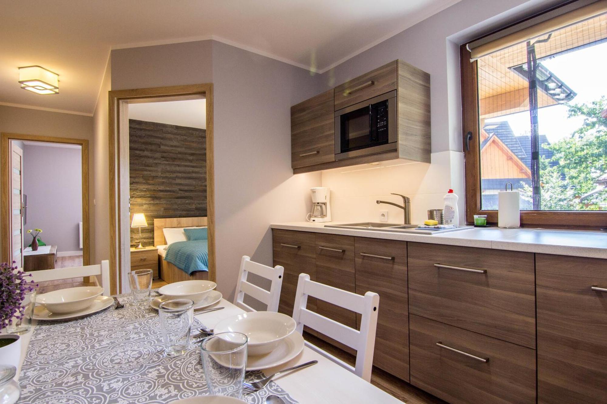 Apartamenty Szkolna Zakopane Quarto foto