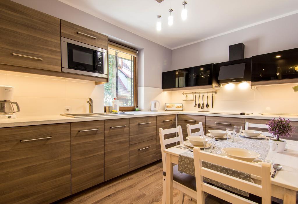 Apartamenty Szkolna Zakopane Exterior foto