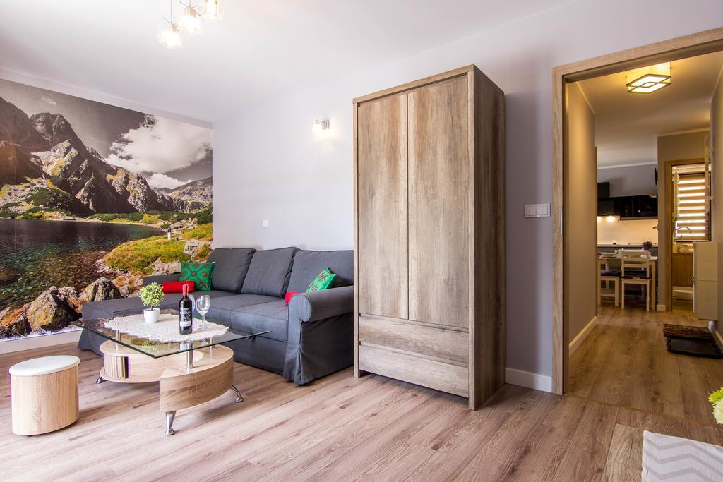 Apartamenty Szkolna Zakopane Exterior foto