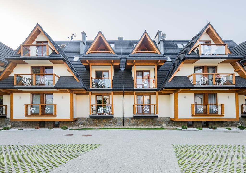 Apartamenty Szkolna Zakopane Exterior foto